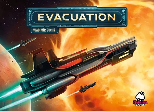 Evacuation Board Game