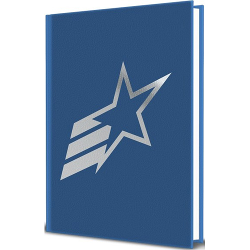 RGS01100 G I Joe RPG: Character Journal published by Renegade Game Studios