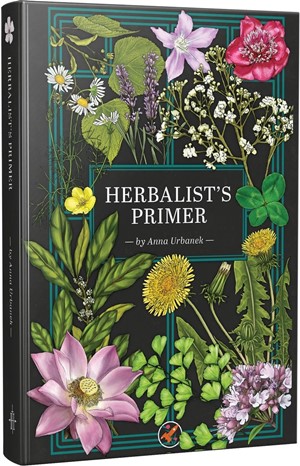 RGS01164 Herbalist's Primer (Renegade Edition) published by Renegade Game Studios