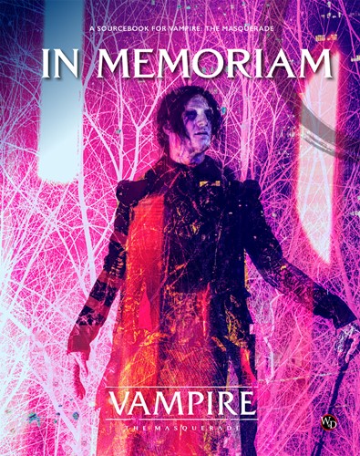 Vampire The Masquerade RPG: 5th Edition In Memoriam Sourcebook