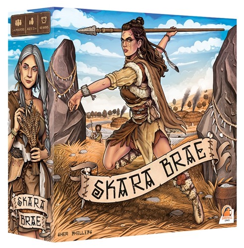 Skara Brae Board Game