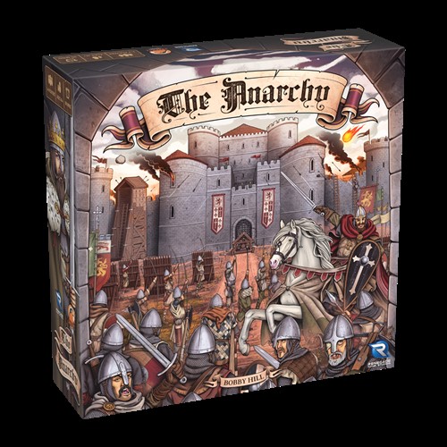The Anarchy Board Game