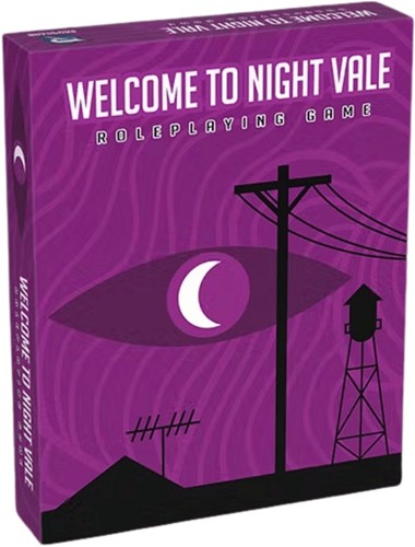 Welcome To Night Vale RPG Box Set