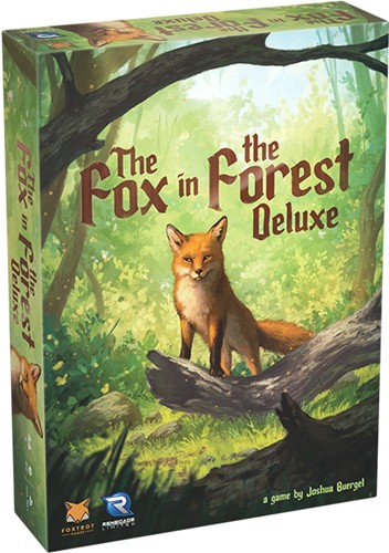 RGS02862 The Fox In The Forest Deluxe Card Game published by Renegade Game Studios
