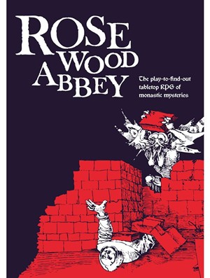 ROLRWA01 Brindlewood Bay RPG: Rosewood Abbey published by The Rolistes