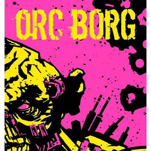 Orc Borg RPG
