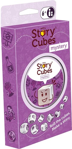 Rory's Story Cubes: Eco Blister Mystery