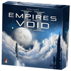 RVM017 Empires Of The Void II Board Game published by Red Raven Games