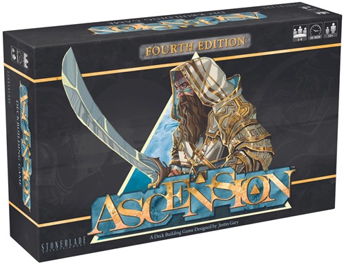 Ascension Card Game: 4th Edition