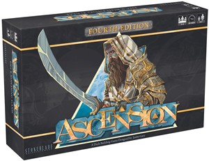 2!SBASC00271 Ascension Card Game: 4th Edition published by Stone Blade Entertainment