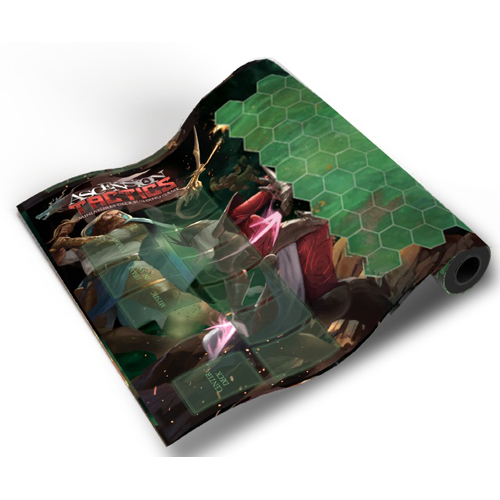 SBASC00310 Ascension Tactics Miniatures Board Game: New Playmat published by Stone Blade Entertainment