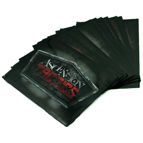 SBASC10325 Ascension Tactics Miniatures Board Game: Sleeves published by Stone Blade Entertainment