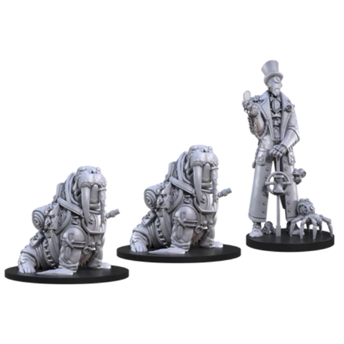 SFAATFS006 Animal Adventures RPG: Time In A Bottle Miniatures published by Steamforged Games