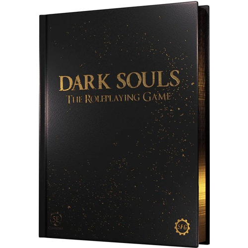 SFDSRPG001LTD Dark Souls RPG: Collector's Edition published by Steamforged Games