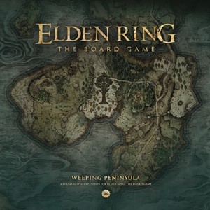 2!SFER002 Elden Ring Board Game: Weeping Peninsula published by Steamforged Games