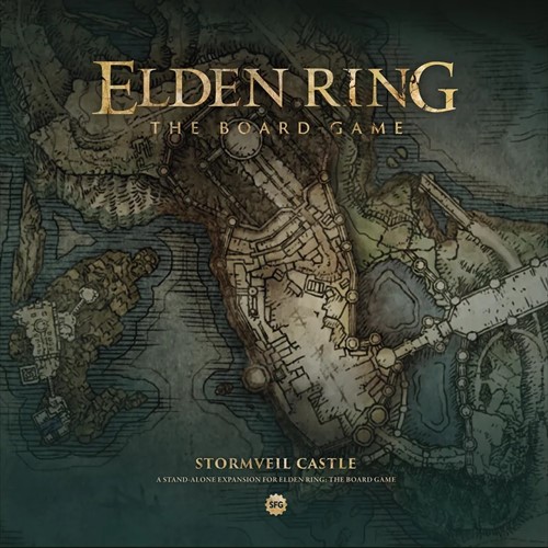 SFER003 Elden Ring Board Game: Stormveil Castle published by Steamforged Games