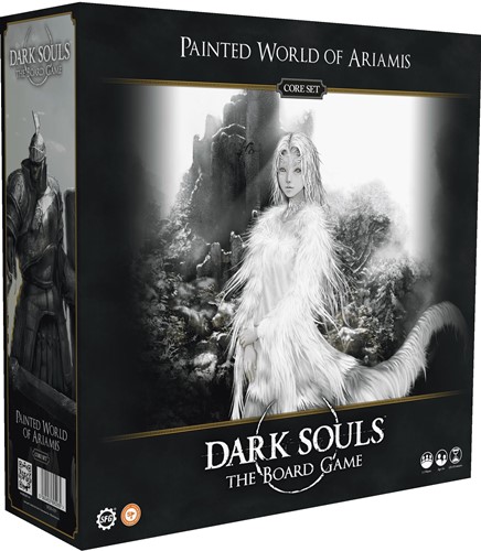 SFGDS019 Dark Souls Board Game: Painted World Of Ariamis Core Set published by Steamforged Games