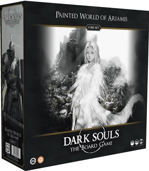 SFGDS019 Dark Souls Board Game: Painted World Of Ariamis Core Set published by Steamforged Games