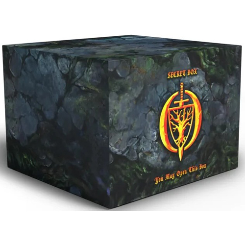 SHAOAT09 Oathsworn Board Game: Into The Deepwood Secret Box 1st Edition published by Shadowborne Games