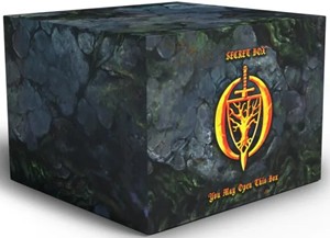 SHAOAT09 Oathsworn Board Game: Into The Deepwood Secret Box 1st Edition published by Shadowborne Games