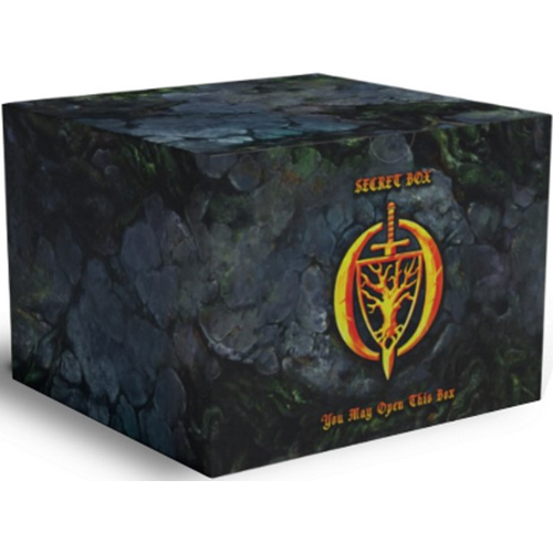SHAOAT16 Oathsworn Board Game: Into The Deepwood Secret Box 2nd Edition published by Shadowborne Games