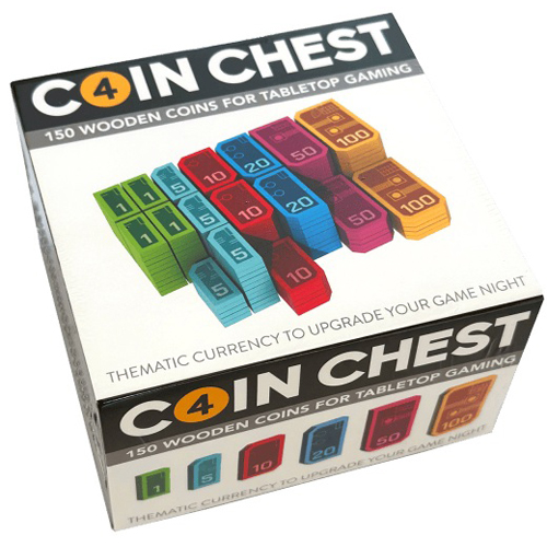 Sci-Fi Coin Chest 4