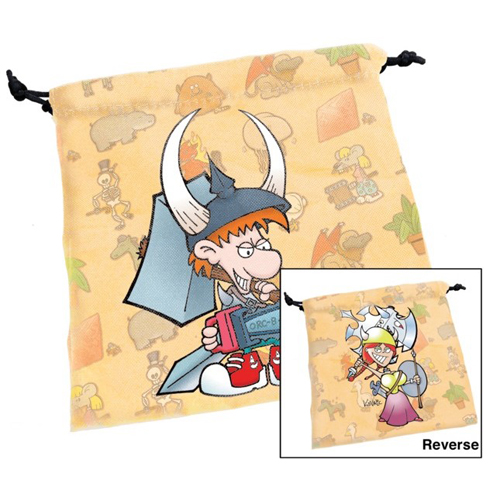 SJ5217 Munchkin Kittens Dice Bag published by Steve Jackson Games