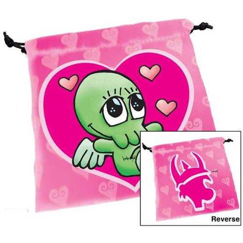 SJ5228 Munchkin Dice Bag Chibithulhu published by Steve Jackson Games