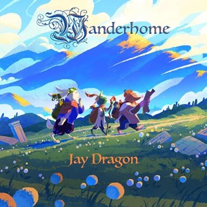 3!SJPC1102 Wanderhome RPG (Softcover) published by Steve Jackson Games
