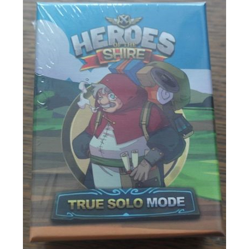 Heroes Of The Shire Board Game: True Solo Mode