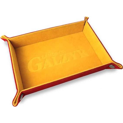 SNOSWG221601 Lands Of Galzyr Board Game: Dice Tray published by Snowdale Design