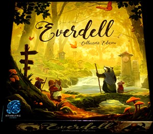 STG2610EN Everdell Board Game: Collectors Edition: 3rd Edition published by Starling Games