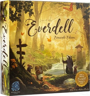2!STG2680EN Everdell Board Game: Essential Edition published by Starling Games