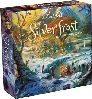 STG3203EN Everdell Silverfrost Board Game: Essential Edition published by Starling Games
