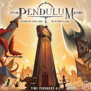 2!STM250 Pendulum Board Game published by Stonemaier Games