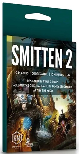 Smitten 2 Card Game