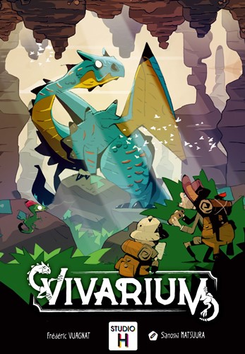 Vivarium Card Game