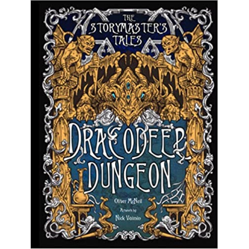 STYDD Dracodeep Dungeon RPG (Hardback) published by Storymaster's Tales Games