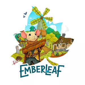 TCOK701 Emberleaf Board Game published by The City Of Games