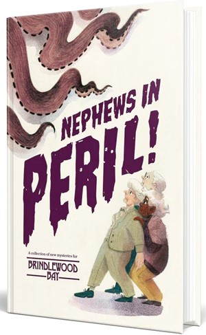 TGT005 Brindlewood Bay RPG: Nephews In Peril published by The Gauntlet Gaming