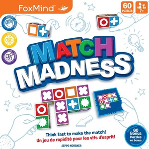 THK100175 Match Madness Board Game published by Kosmos Games