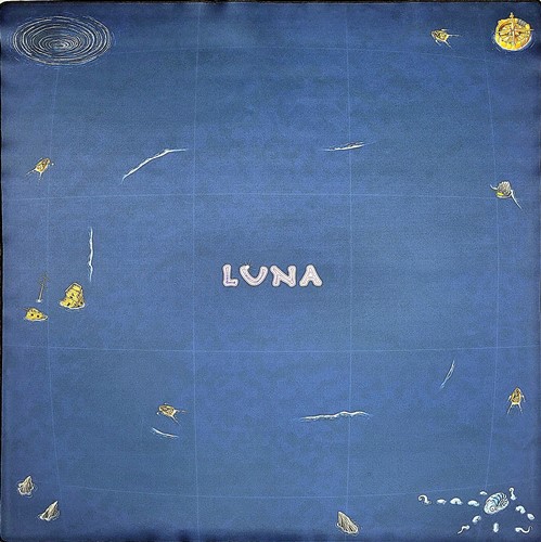 TTT2007PM01 Luna Board Game: Playmat published by Tasty Minstrel Games