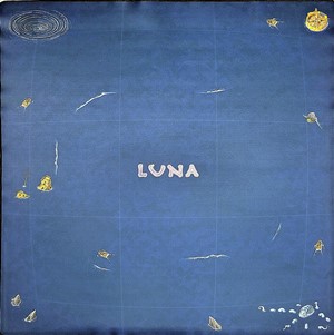 2!TTT2007PM01 Luna Board Game: Playmat published by Tasty Minstrel Games