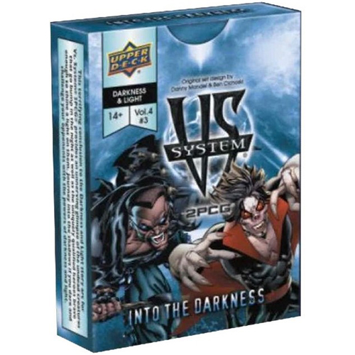 UD95323 VS System Card Game: Marvel Into The Darkness published by Upper Deck