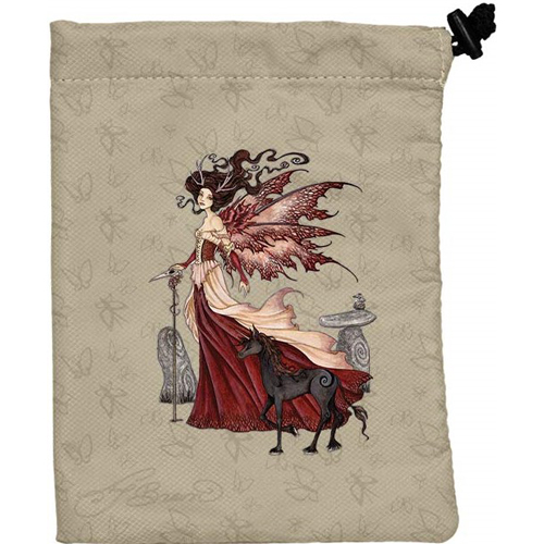 UP15809 Amy Brown Red Queen Treasure Nest published by Ultra Pro