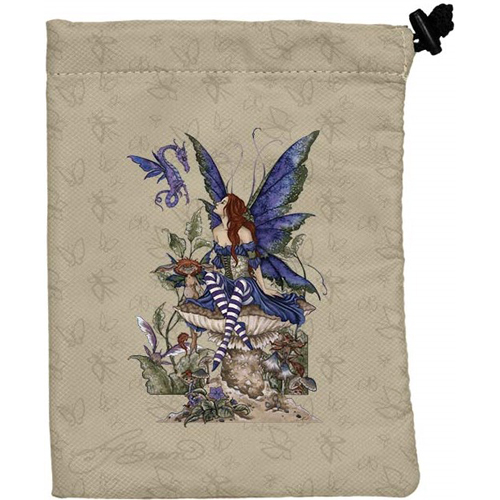 UP15810 Amy Brown Bottom Of The Garden Treasure Nest published by Ultra Pro