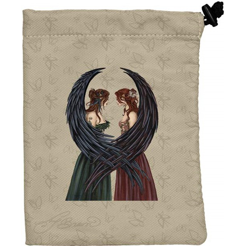 UP15812 Amy Brown Sisters Treasure Nest published by Ultra Pro