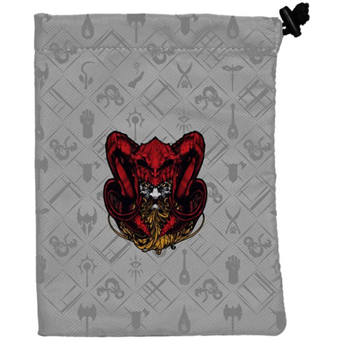 UP18611 Dungeons And Dragons Hydro74 Treasure Nest - Fire Giant published by Ultra Pro