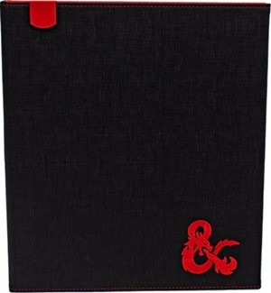 UP19460 Dungeons And Dragons RPG: Dungeon Master's Premium Screen published by Ultra Pro