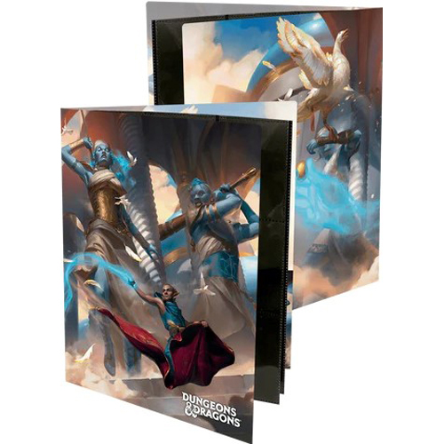 UP19794 Dungeons And Dragons: Bigby Presents: Glory Of The Giants Character Folio published by Ultra Pro